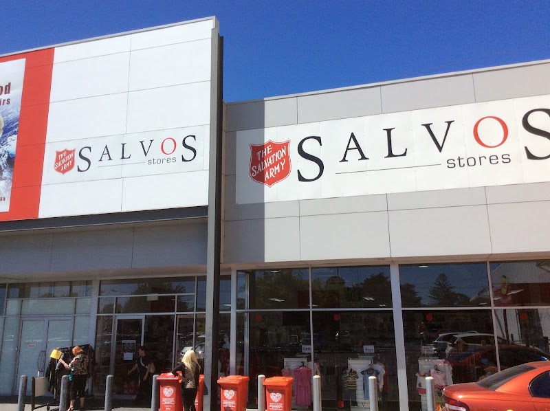 Check out Salvos Stores Croydon in CROYDON