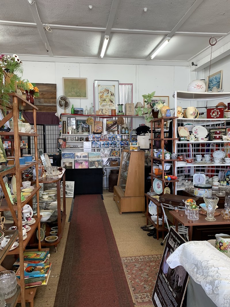 Check out Second Thoughts in Paeroa