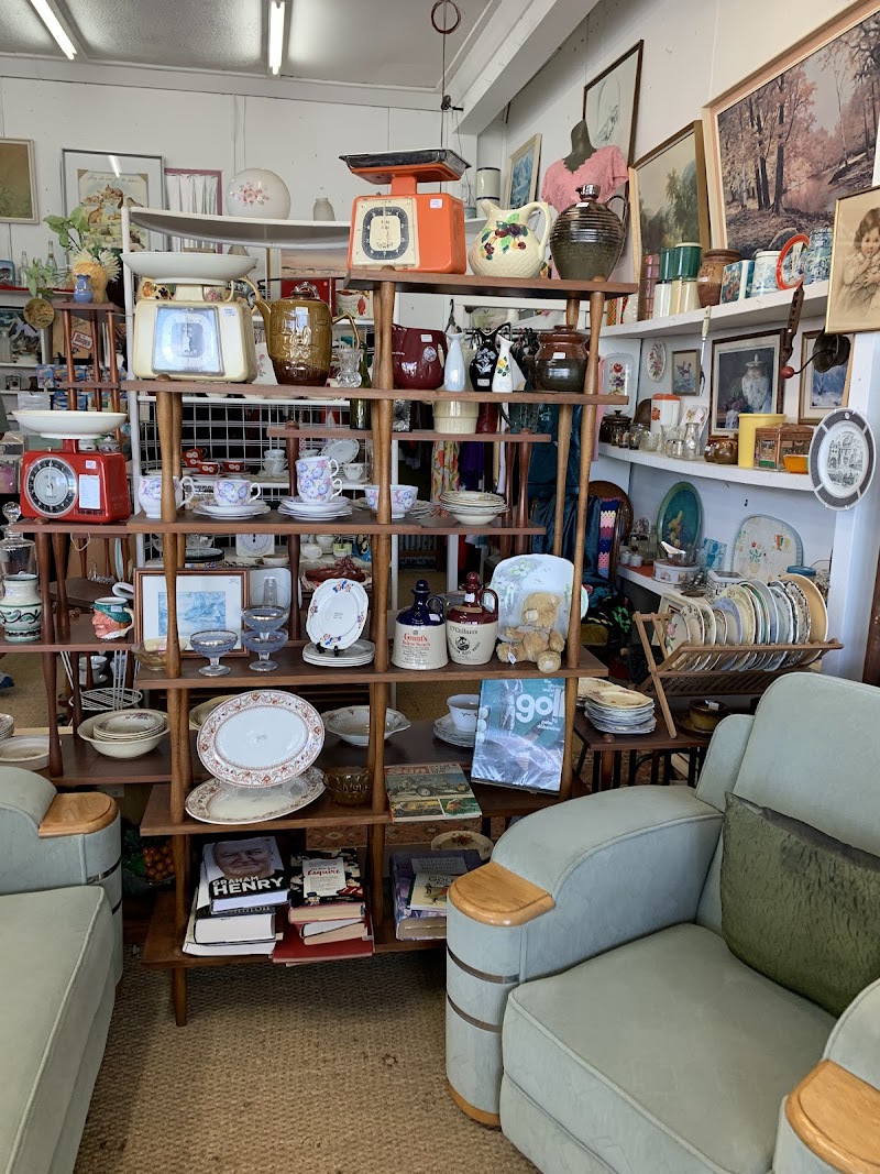 Check out Second Thoughts in Paeroa