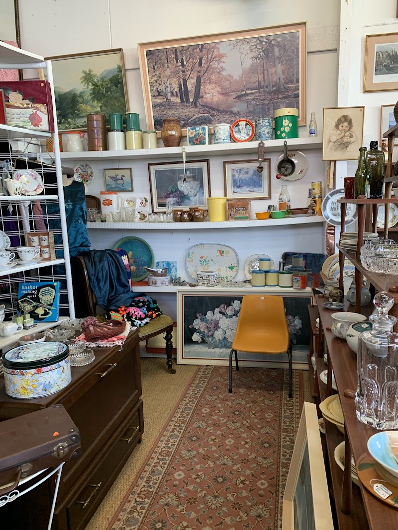 Check out Second Thoughts in Paeroa