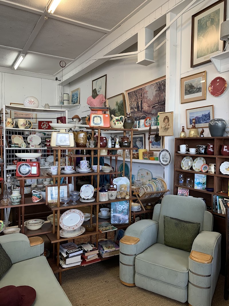 Check out Second Thoughts in Paeroa