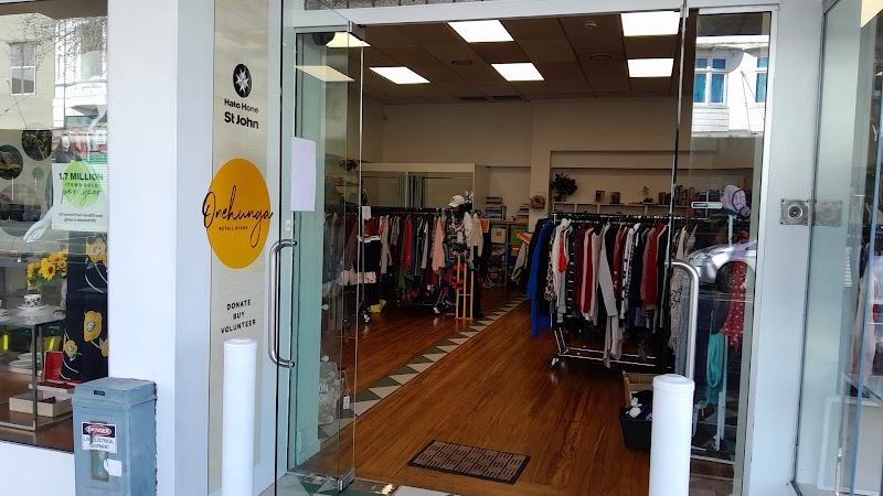 Check out Hato Hone St John Retail Store Onehunga in Onehunga