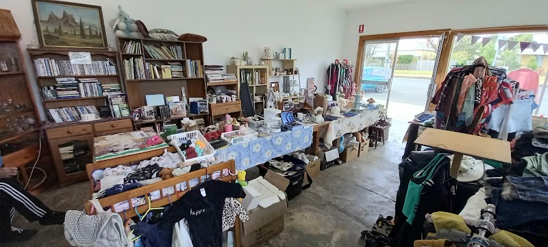 Check out The Shoppe. (Opshop). Yarram in Yarram