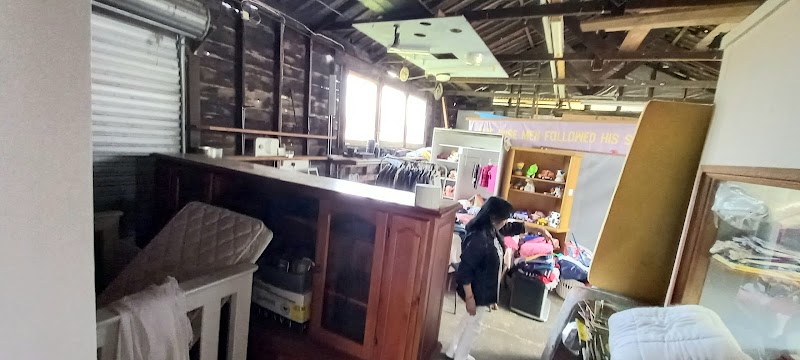 Check out The Shoppe. (Opshop). Yarram in Yarram