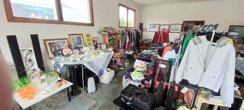 Check out The Shoppe. (Opshop). Yarram in Yarram