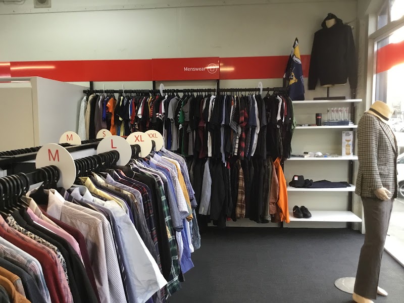 Check out Red Cross Shop Dunedin in Central Dunedin