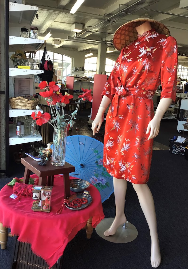 Check out Red Cross Shop Dunedin in Central Dunedin