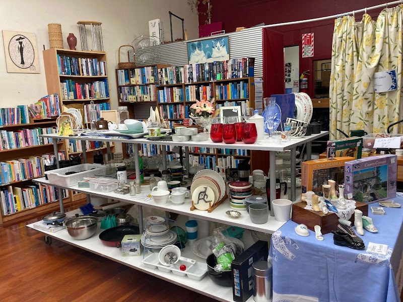 Check out SPCA Op Shop Whanganui in Whanganui