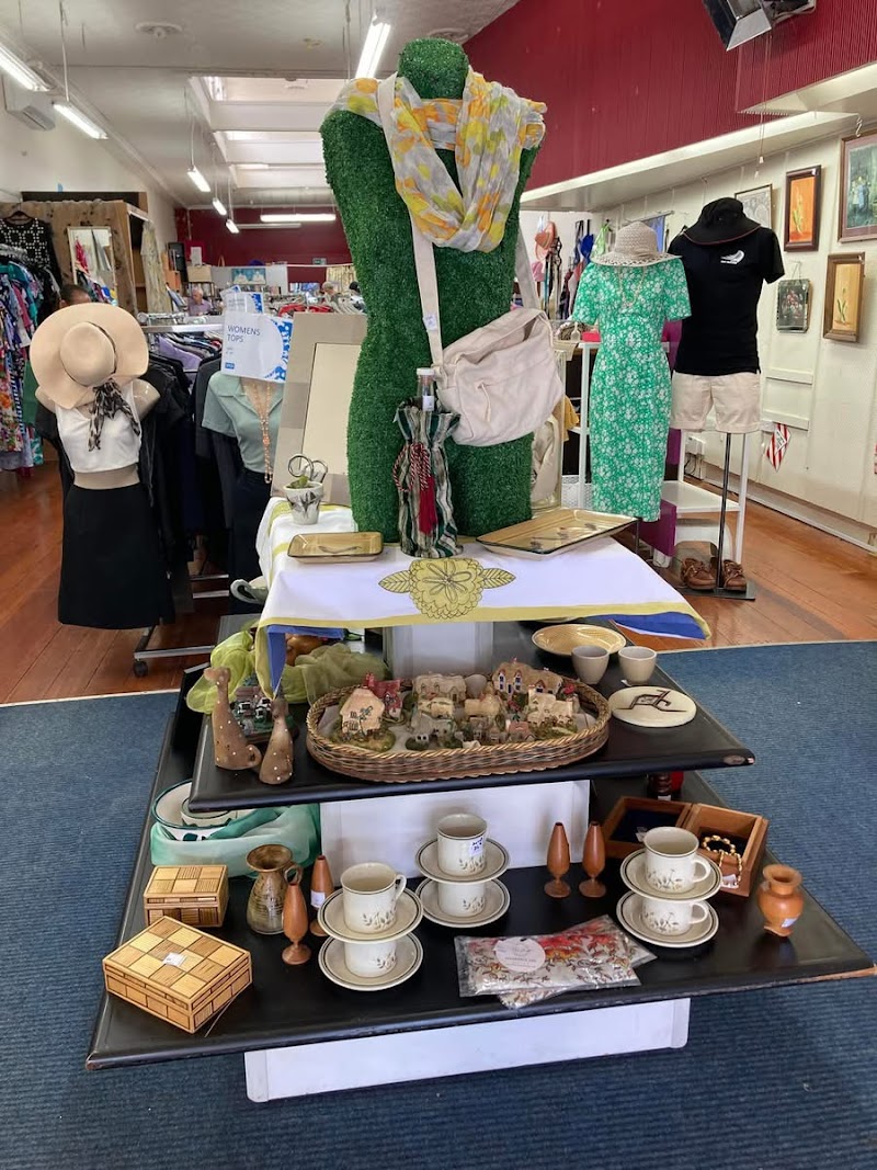 Check out SPCA Op Shop Whanganui in Whanganui
