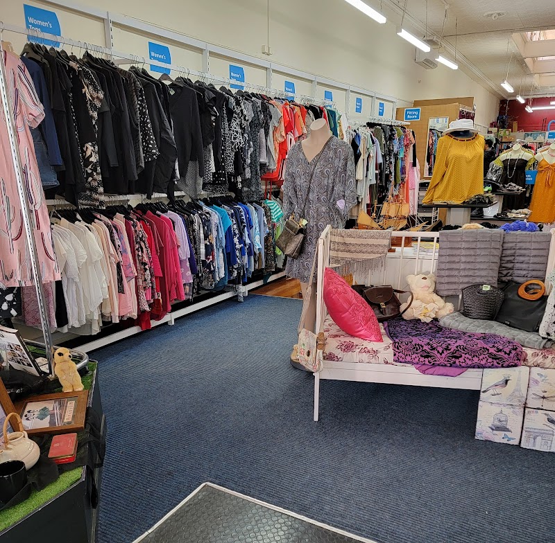 Check out SPCA Op Shop Whanganui in Whanganui
