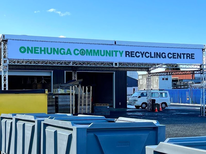 Check out Onehunga Community Recycling Centre in Onehunga