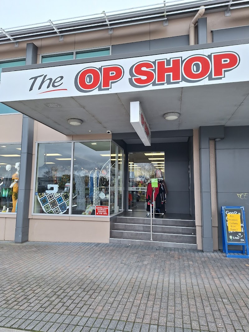 Check out The Op Shop Taupō in Taupō