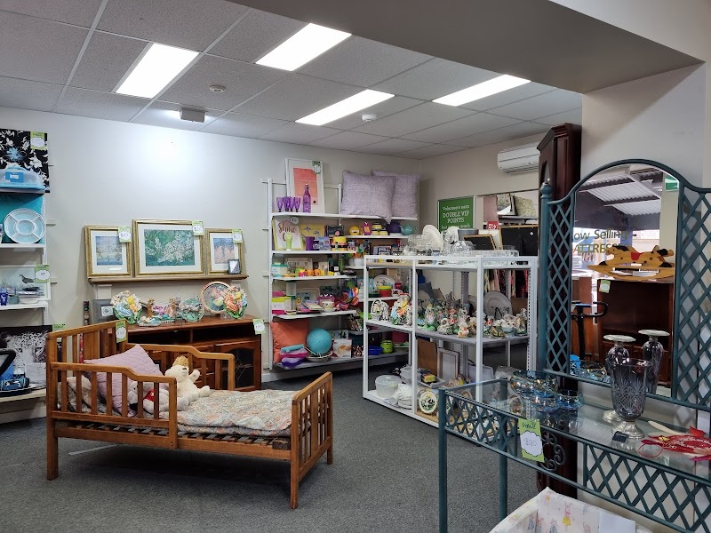 Check out Vinnies Bacchus Marsh in BACCHUS MARSH
