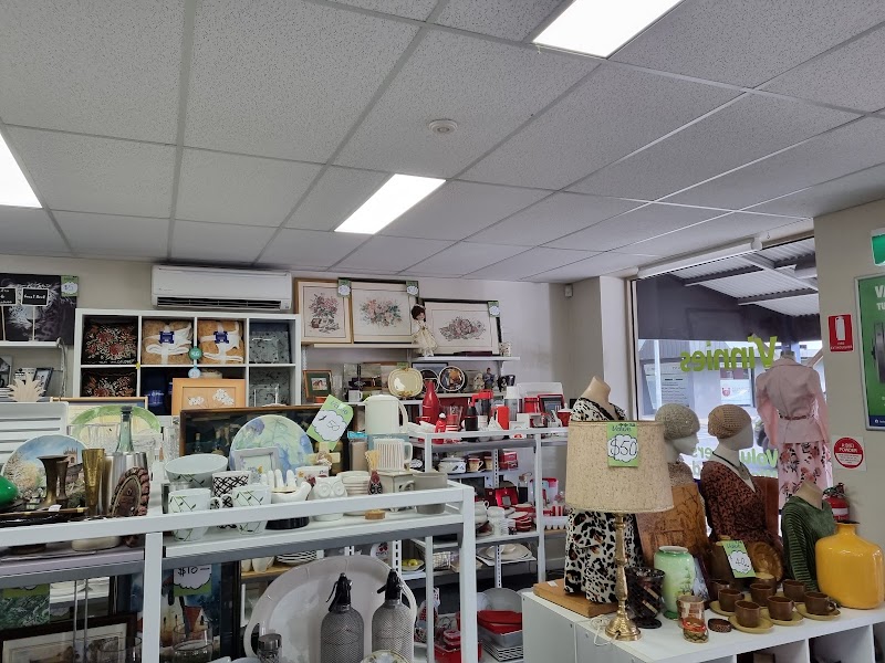 Check out Vinnies Bacchus Marsh in BACCHUS MARSH