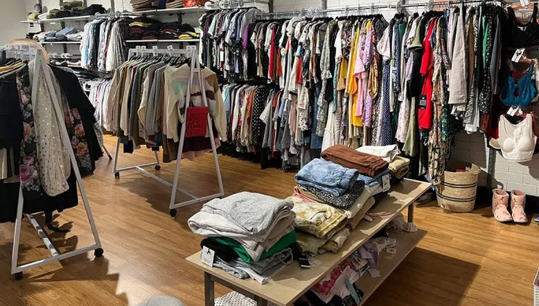 Check out Hobart Clothing Hub in Hobart