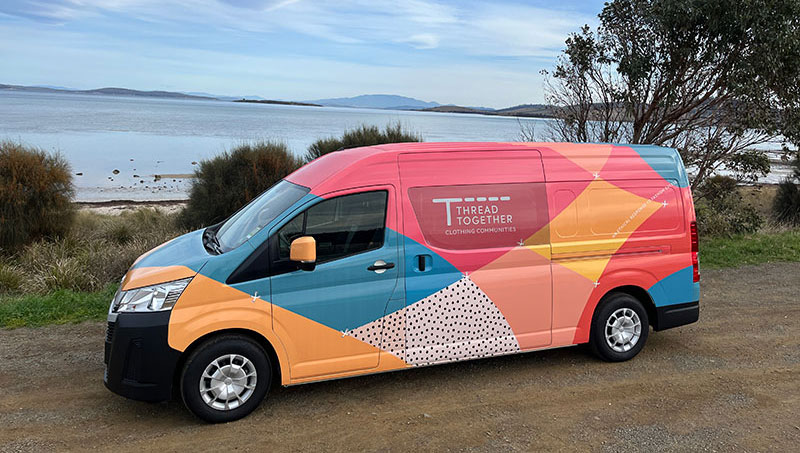 Check out Hobart Clothing Hub in Hobart