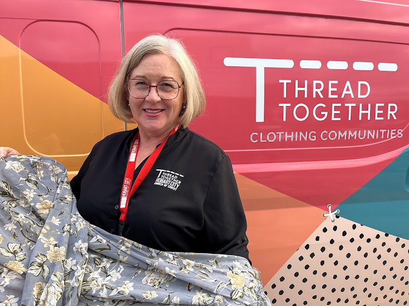 Check out Hobart Clothing Hub in Hobart