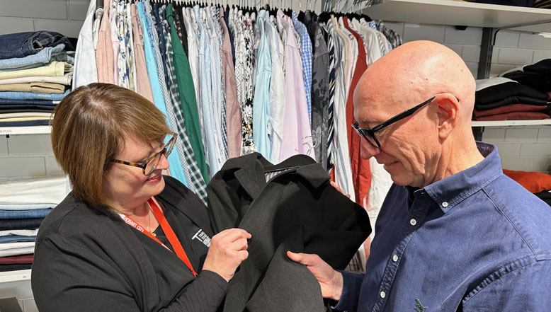Check out Hobart Clothing Hub in Hobart