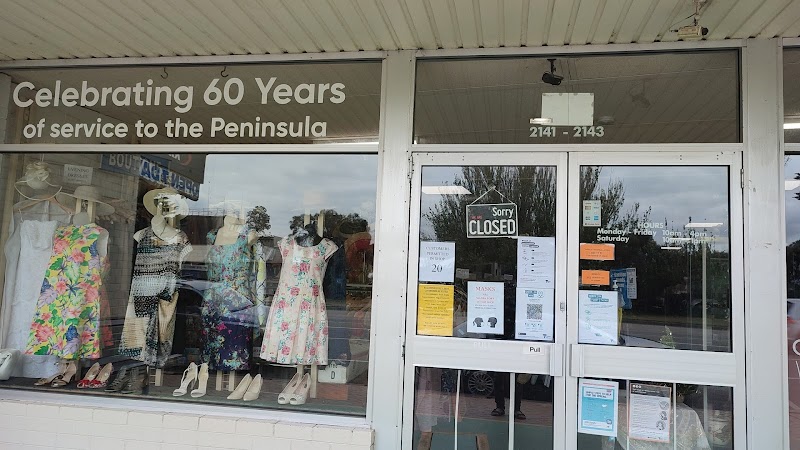 Check out Rye Opportunity Shop in Rye