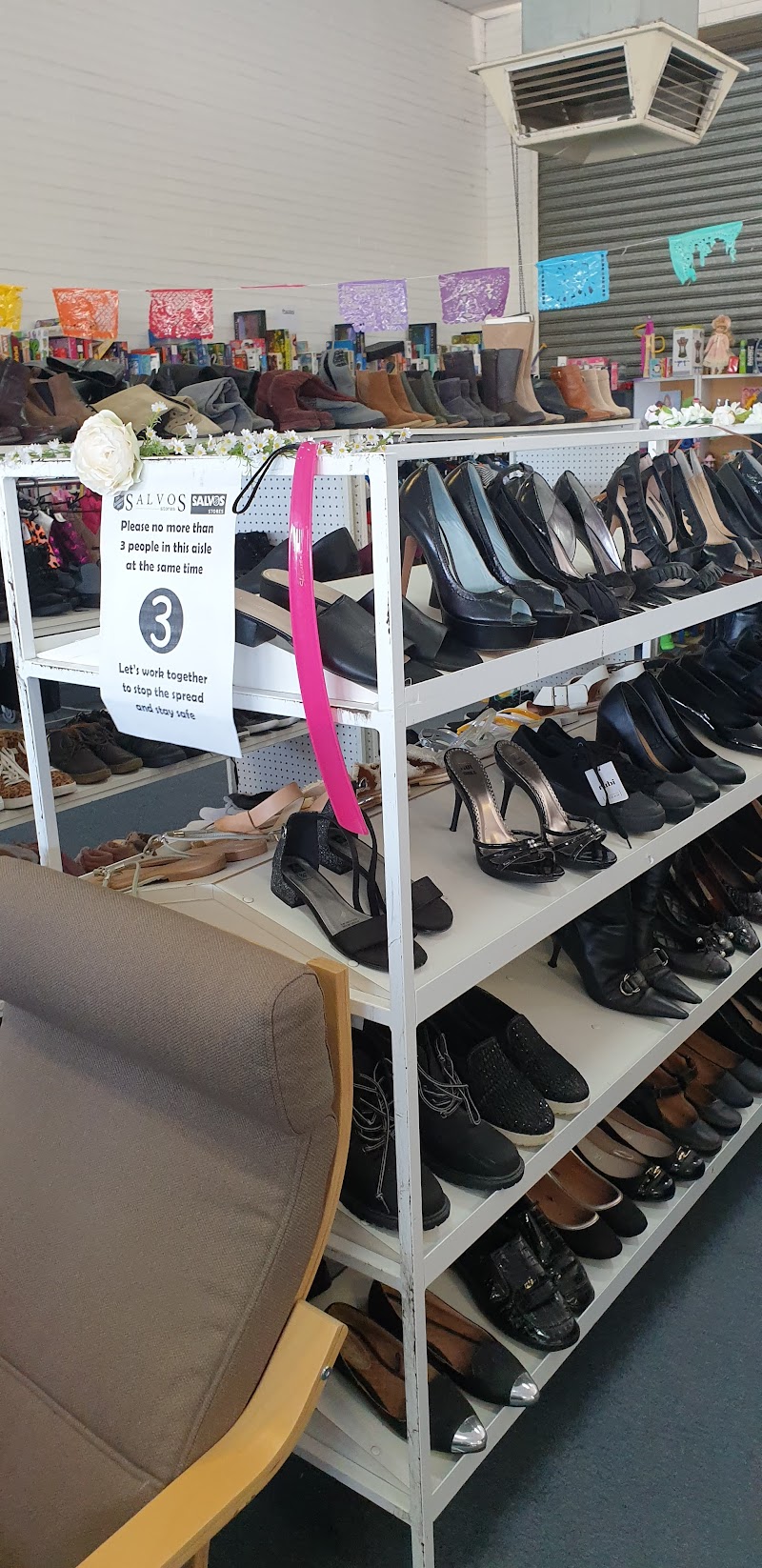 Check out Salvos Stores Wangara in WANGARA