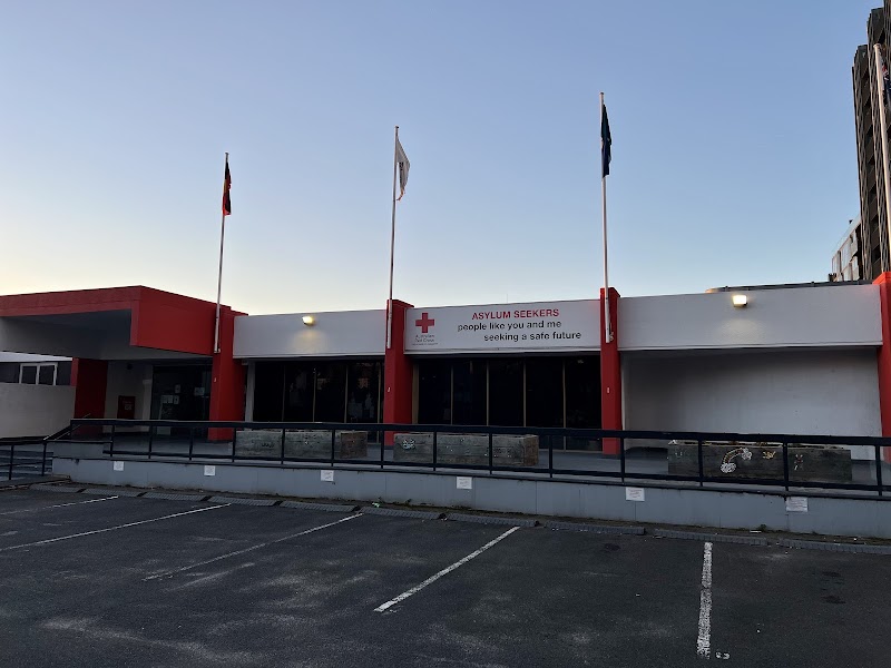 Check out Australian Red Cross – National Office Docklands in Docklands