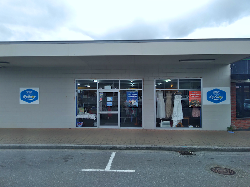 Check out SPCA Op Shop Hokitika in Hokitika