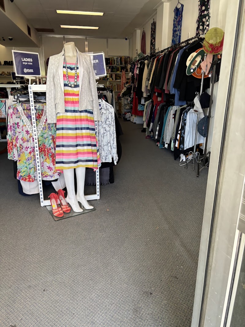 Check out Epilepsy Foundation Op Shop Blackburn in Blackburn
