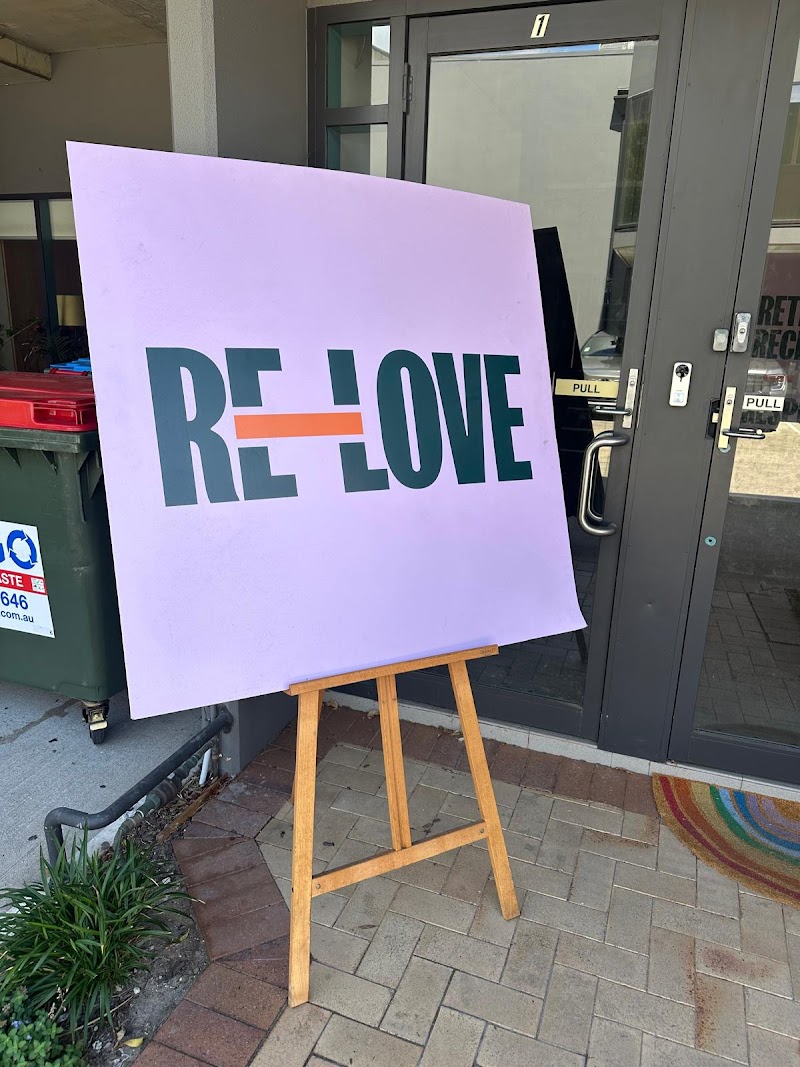 Check out ReLove Alexandria in Alexandria