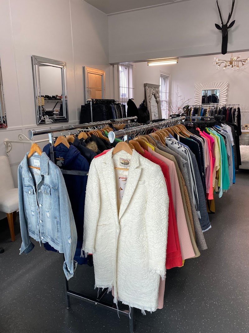 Check out Passion for Fashion Pre-loved in Sydenham