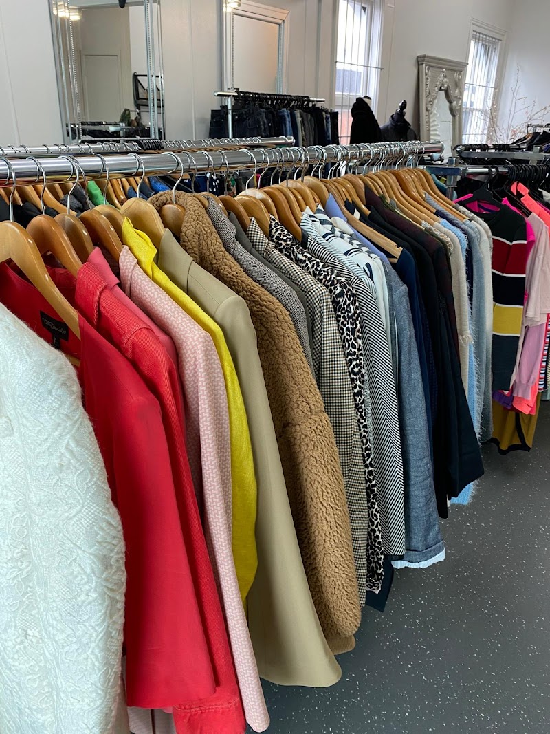Check out Passion for Fashion Pre-loved in Sydenham