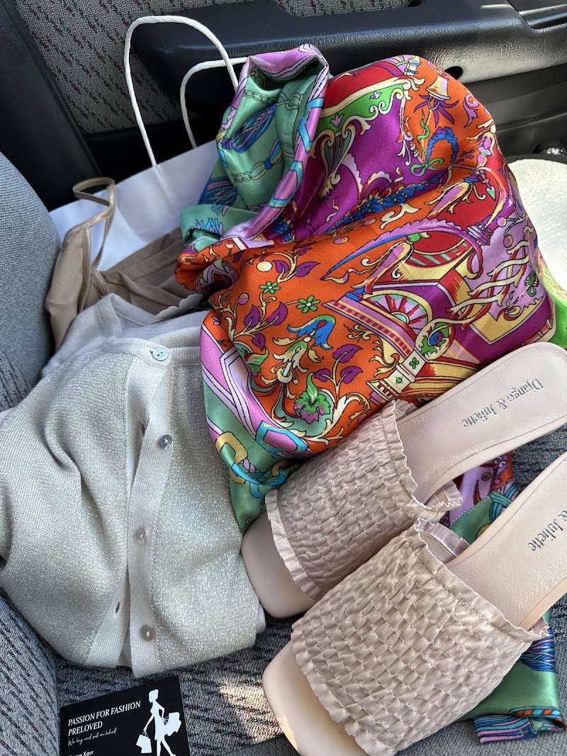 Check out Passion for Fashion Pre-loved in Sydenham