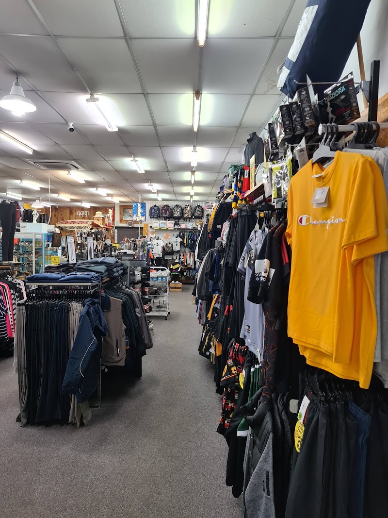 Check out Les Kosoof & Sons in Huntly
