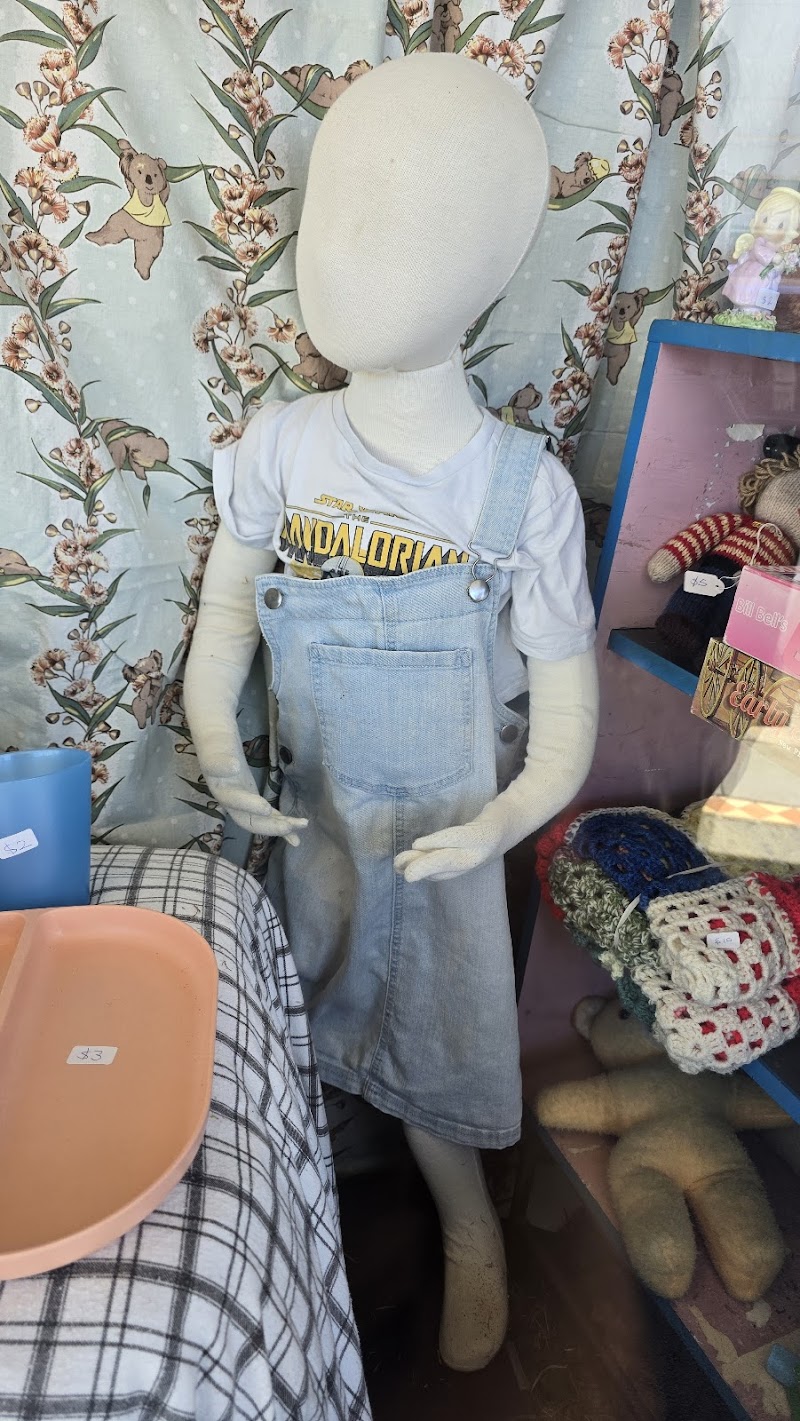 Check out HUHA Op Shop Carterton in Carterton