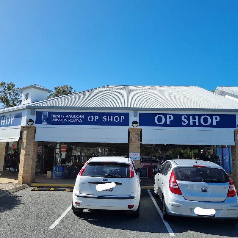 Check out Anglican Op Shop Robina in Robina
