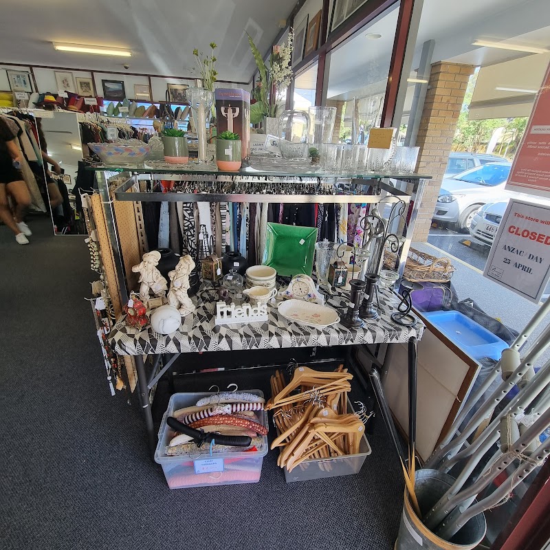 Check out Anglican Op Shop Robina in Robina