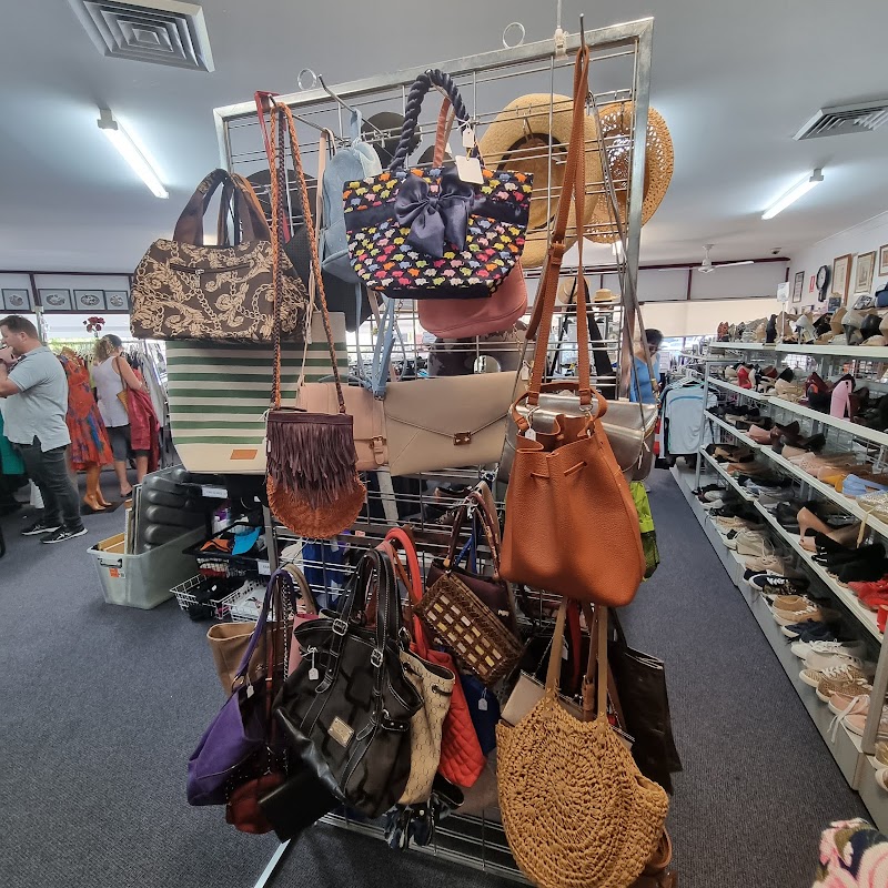 Check out Anglican Op Shop Robina in Robina