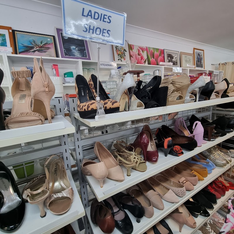 Check out Anglican Op Shop Robina in Robina
