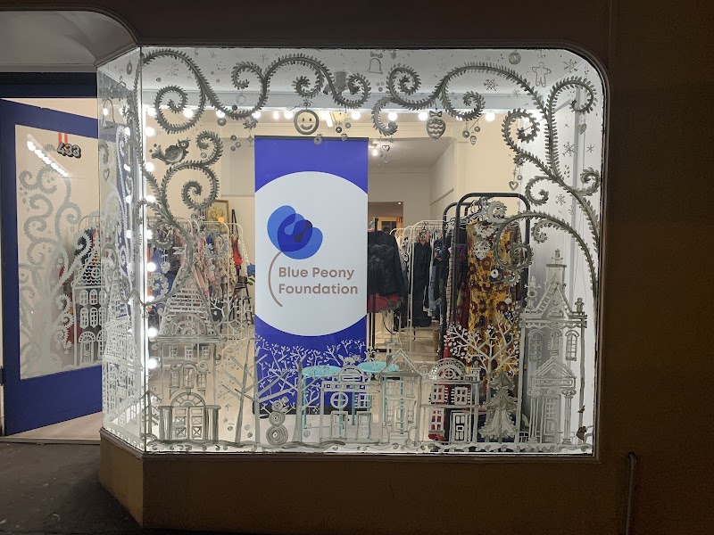 Check out Blue Peony Foundation Leichhardt in Leichhardt
