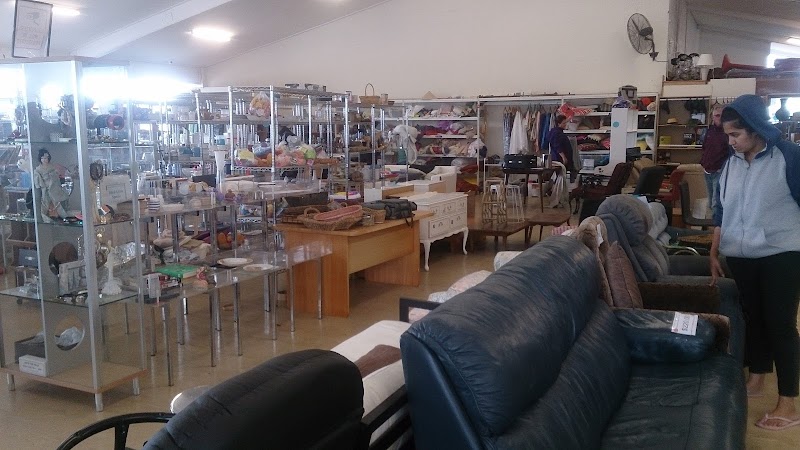 Check out The Salvation Army Family Store in Glen Innes