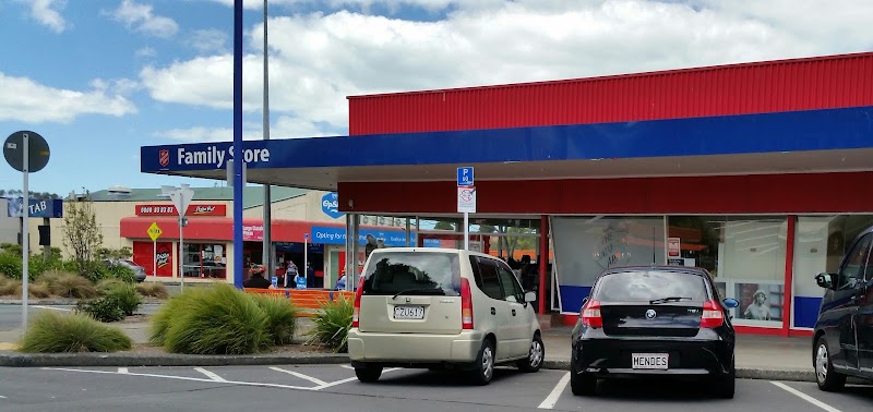 Check out The Salvation Army Family Store in Glen Innes
