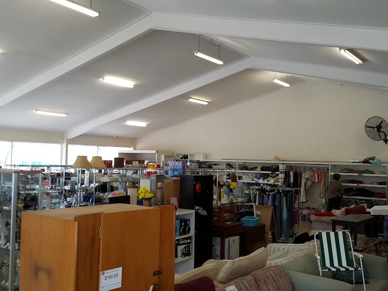 Check out The Salvation Army Family Store in Glen Innes