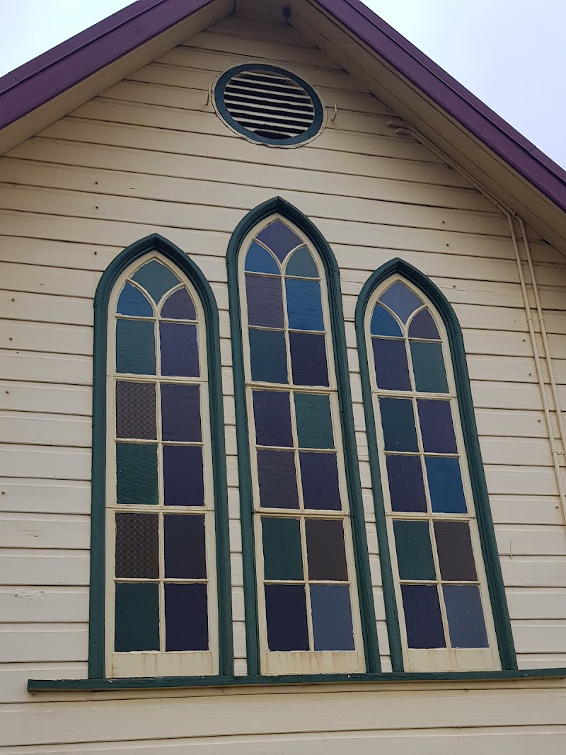 Check out St John’s Anglican Church, And OP SHOP, 59 Stroud St,Buladelah Bulahdelah in Bulahdelah