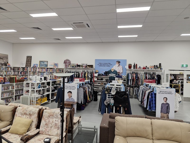 Check out Salvos Stores Seaford in SEAFORD