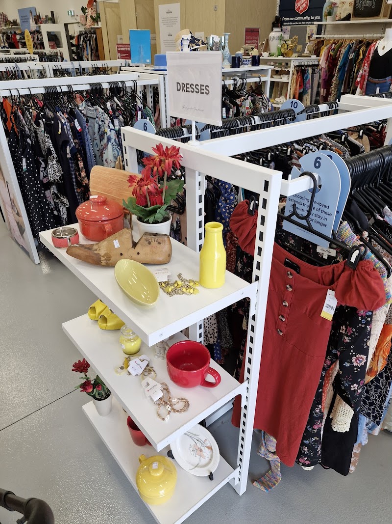 Check out Salvos Stores Seaford in SEAFORD