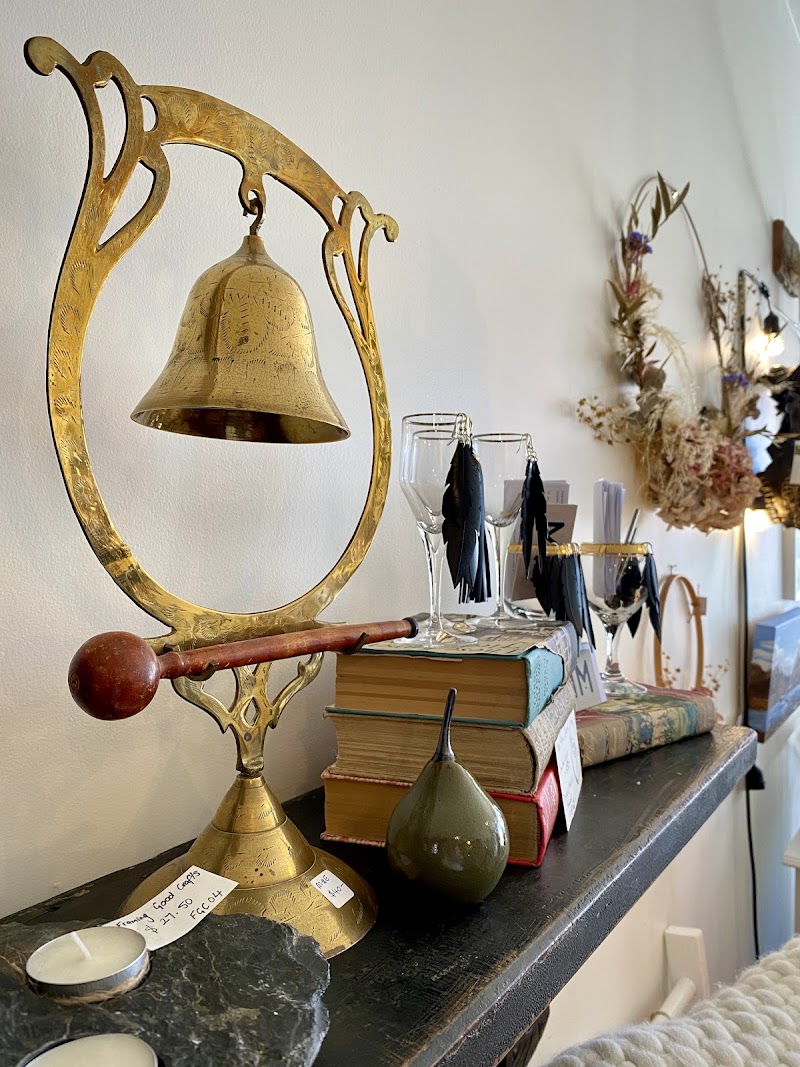 Check out The Quirky Magpie in Waimate