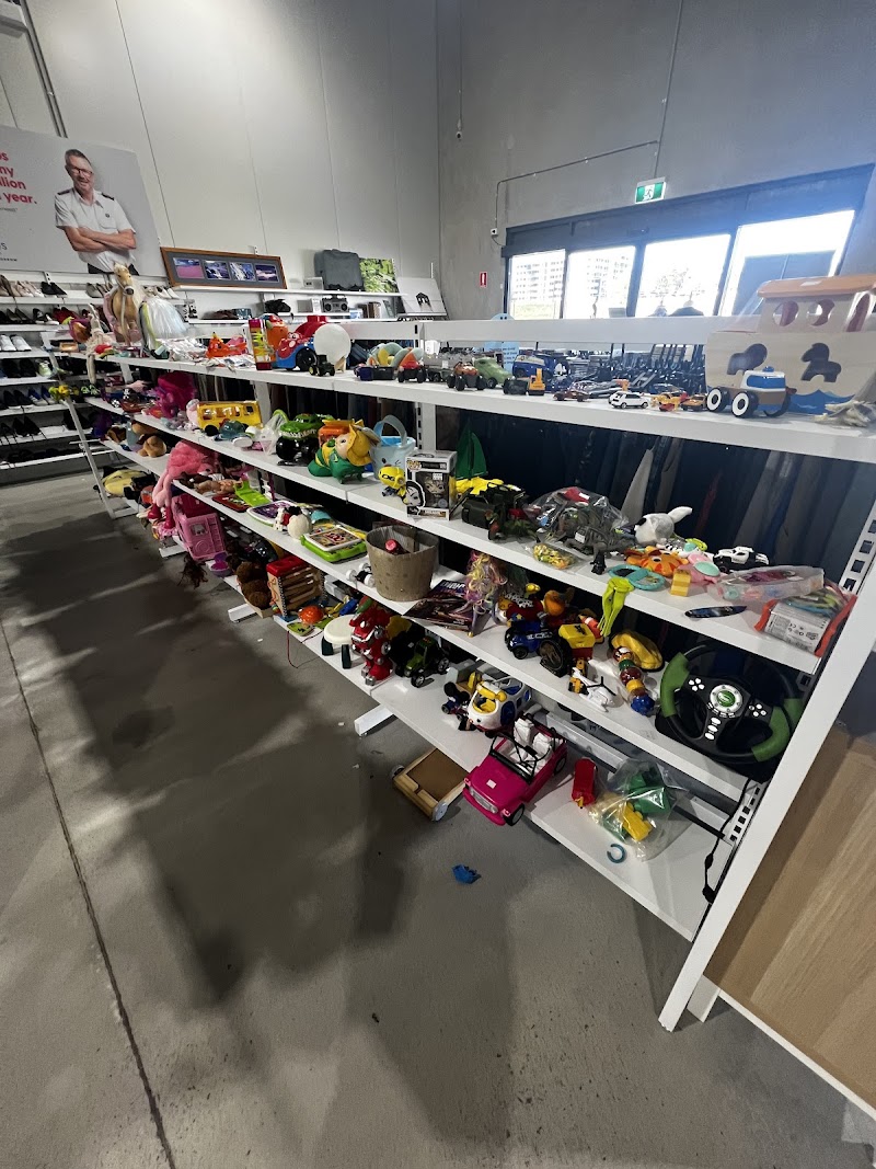 Check out Salvos Stores Box Hill in BOX HILL