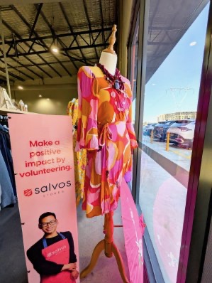 Check out Salvos Stores Box Hill in BOX HILL