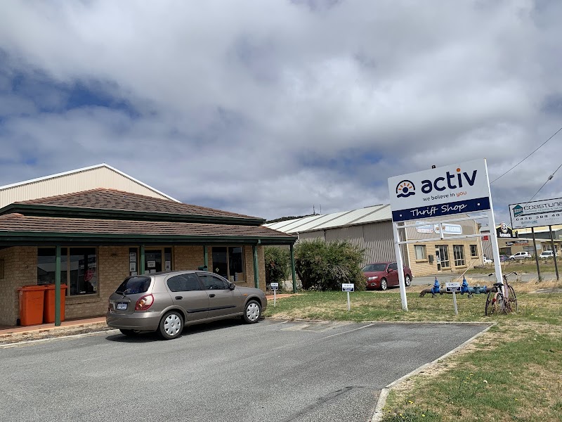 Check out Activ Op-Shop Albany Centennial Park in Centennial Park