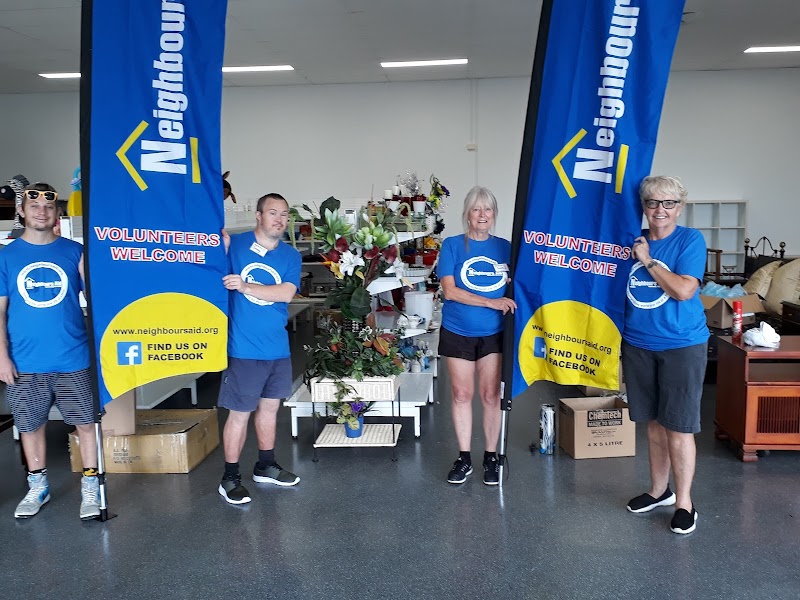 Check out Neighbours Aid – Op Shop Morayfield in Morayfield