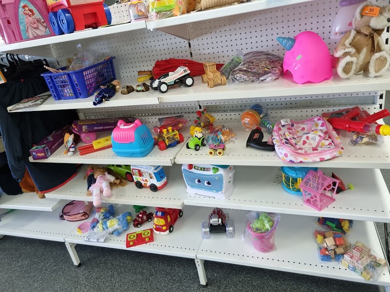 Check out Neighbours Aid – Op Shop Morayfield in Morayfield